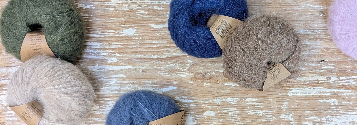 BRUSHED ALPACA SILK