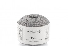 09 siva - Meia - volna za pletenje nogavic