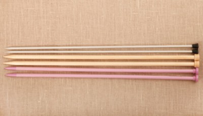 Pletilke, ravne, lesene (6-10mm)