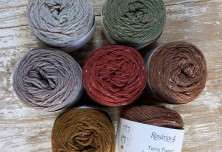 Terra tweed kvadrat