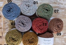 Terra tweed skoraj vse